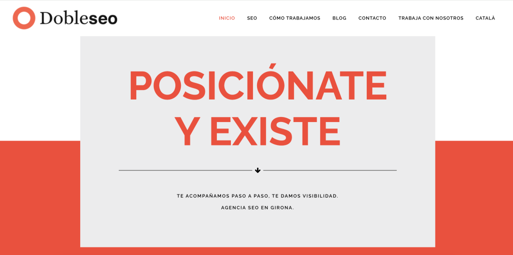 Mejores agencias SEO en España - DobleSEO