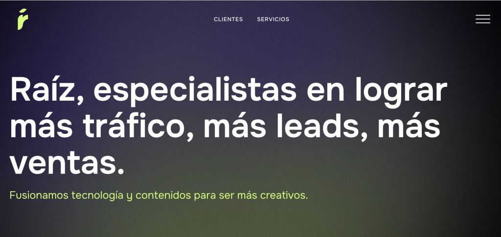 Mejores agencias SEO en España - Grupo Raíz Digital