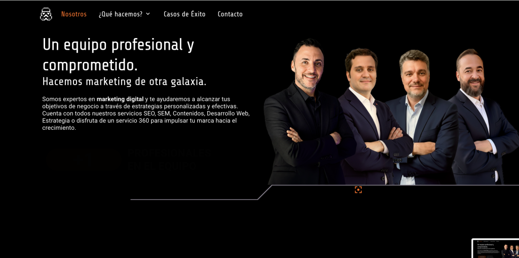 Mejores agencias SEO en España - Internet República