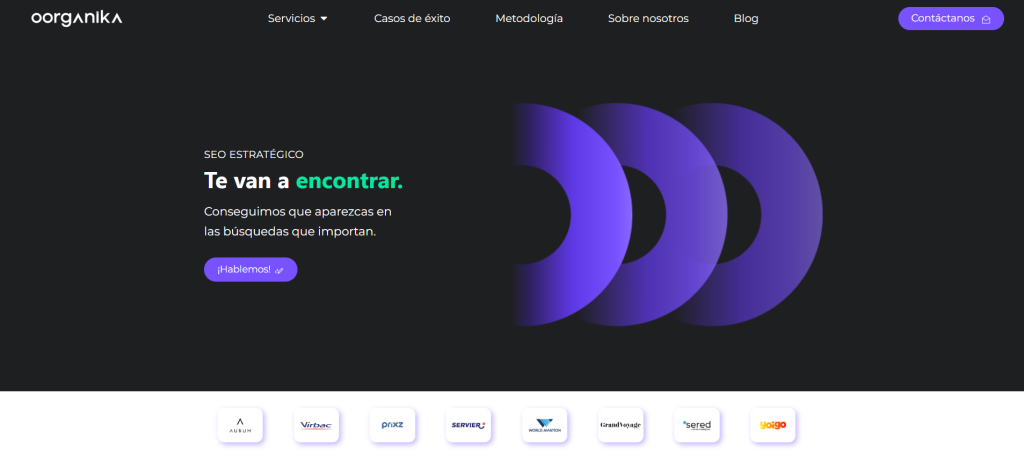 Agencias de marketing en España - Oorganika