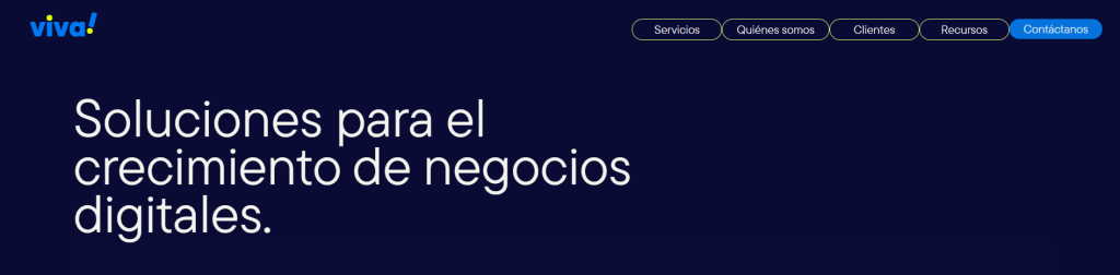 Home viva! Mejores agencias SEO en España - viva!