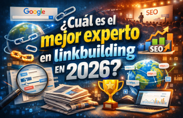 Jesus Alfaro Aguado - Mejor experto linkbuilding 2026