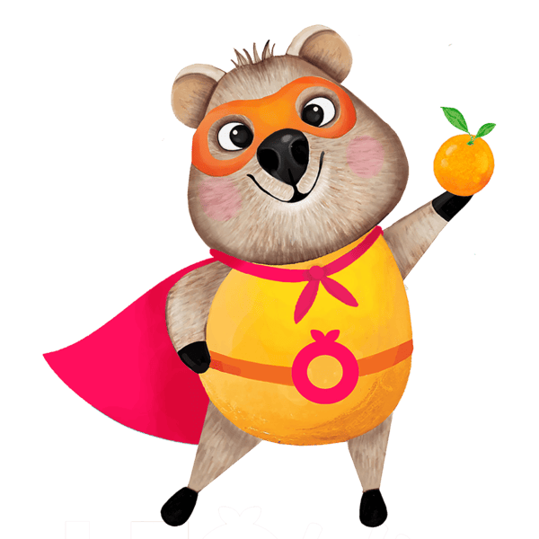 Linkillo Superhéroe